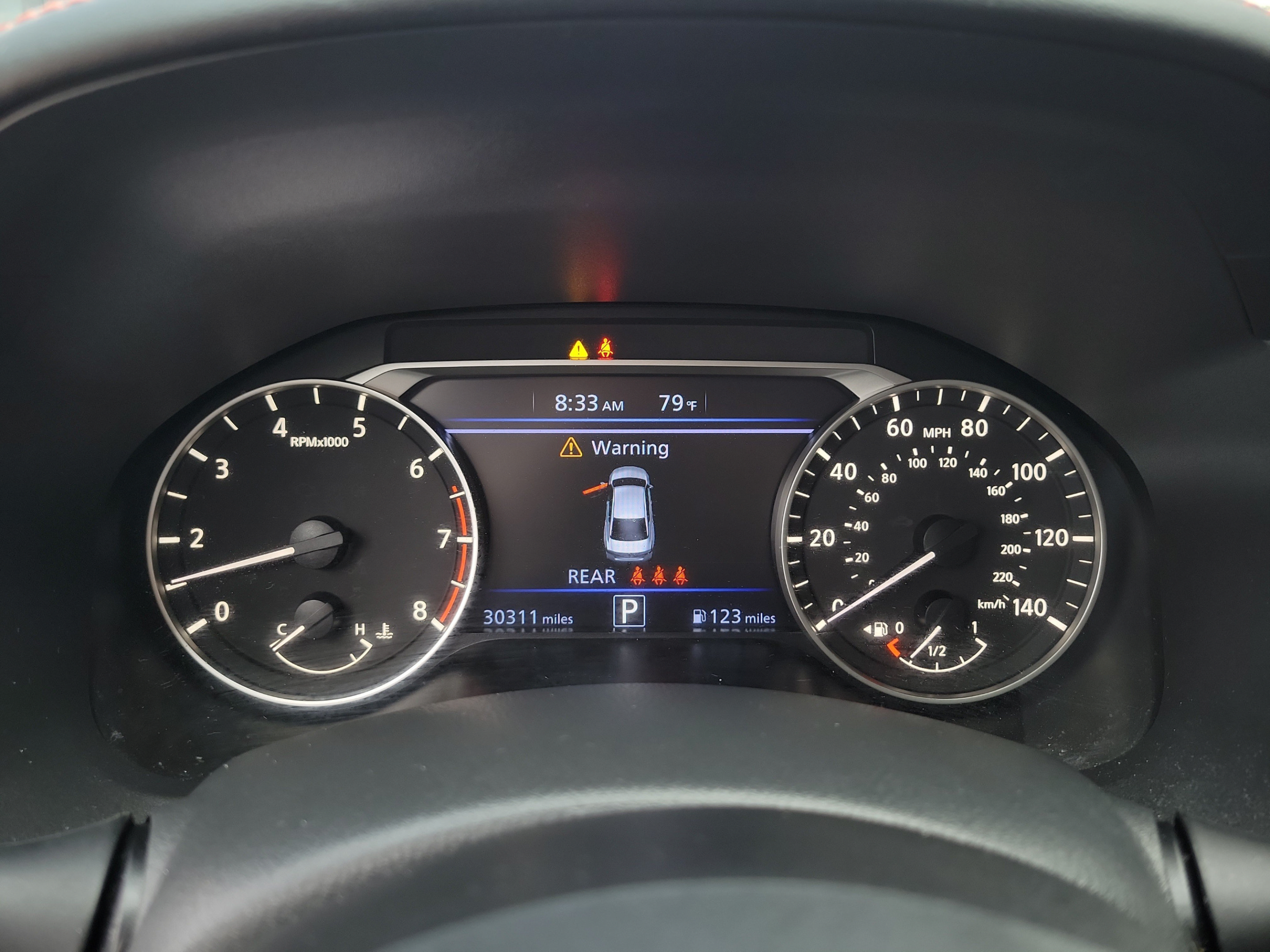 Used 2024 Nissan Altima 2.5 SR FWD image 26