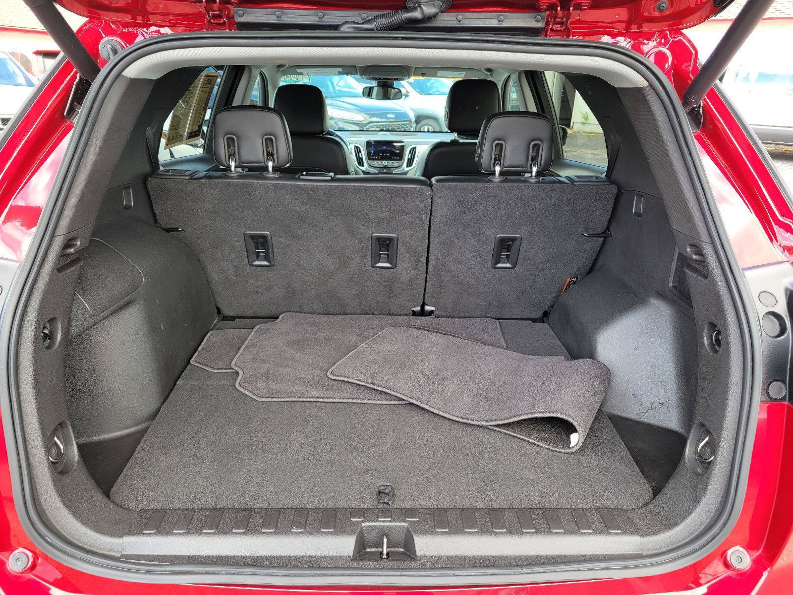 Used 2020 Chevrolet Equinox Premier FWD image 31