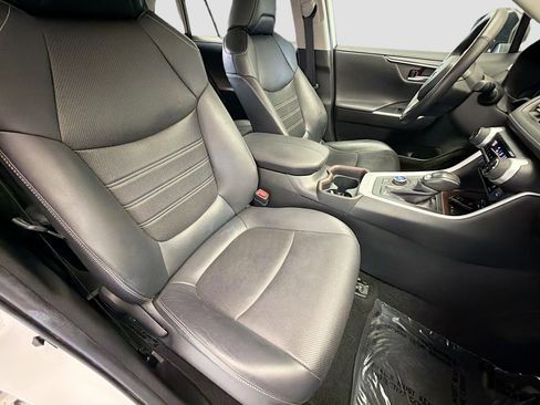 Used 2020 Toyota RAV4 Limited image 15