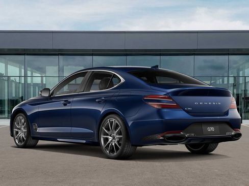 New 2026 Genesis G70 2.5T Prestige RWD image 5