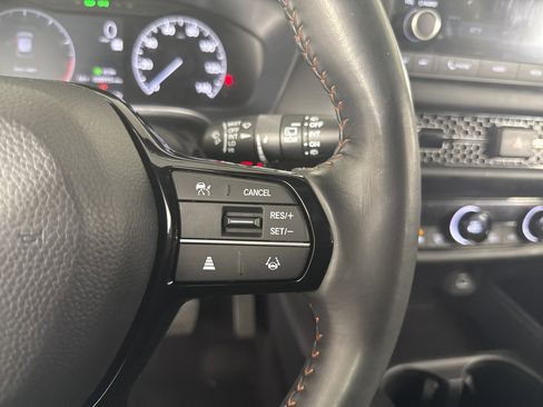 Certified 2023 Honda HR-V Sport image 23