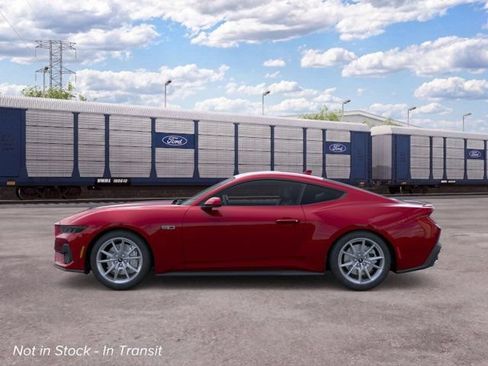 New 2026 Ford Mustang GT RWD image 3