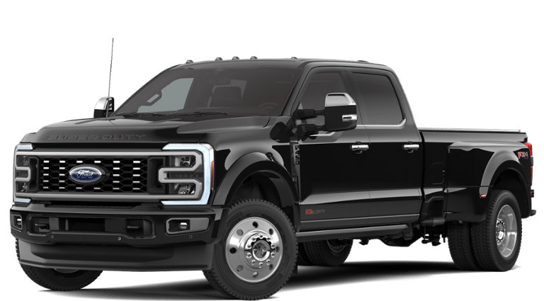 New 2026 Ford F450 Platinum w/ Platinum Plus Package AWD/4WD image 46