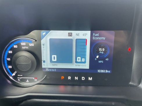 Used 2024 Ford Bronco Badlands image 17