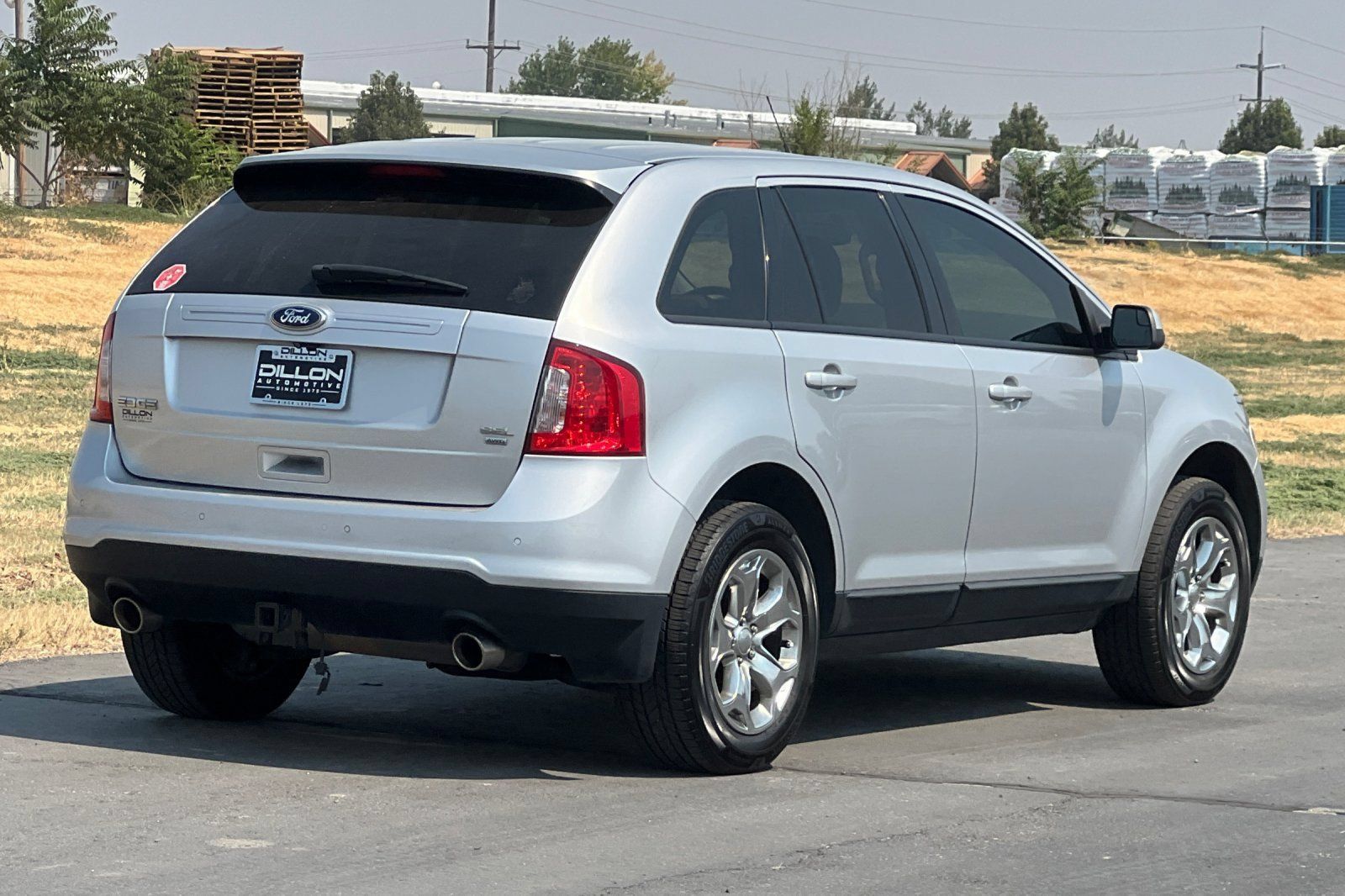 Used 2014 Ford Edge SEL w/ Equipment Group 205A AWD/4WD image 7