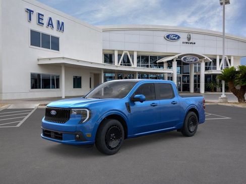 New 2026 Ford Maverick Lobo AWD/4WD image 1