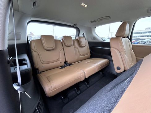 New 2026 INFINITI QX80 Luxe w/ Cargo Package image 19