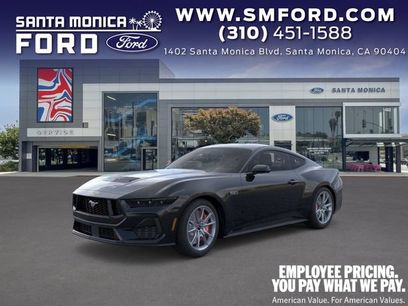 New 2026 Ford Mustang GT Premium