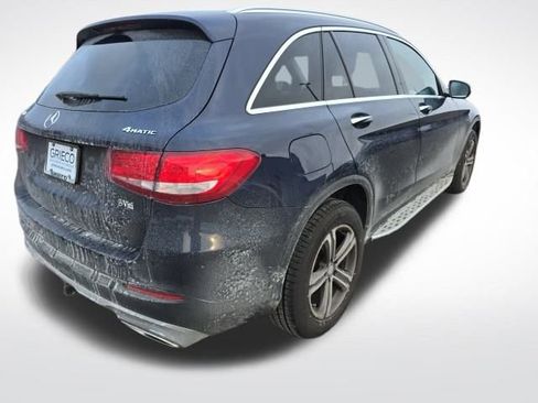 Used 2017 Mercedes-Benz GLC 300 4MATIC image 8