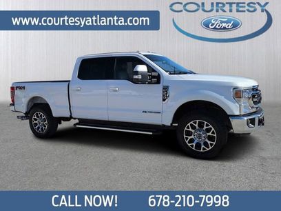 Certified 2021 Ford F250 Lariat w/ Lariat Value Package
