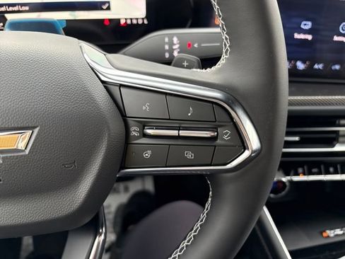 New 2026 Chevrolet Traverse High Country image 12