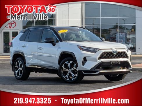 Certified 2023 Toyota RAV4 XSE w/ Weather Package AWD/4WD image 1
