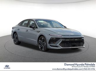 New 2026 Hyundai Sonata N Line FWD video 1