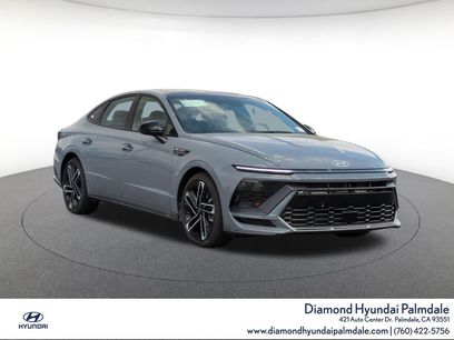 New 2026 Hyundai Sonata N Line