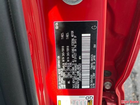 Certified 2026 Toyota 4Runner TRD Off-Road Premium w/ Tow Technology Package AWD/4WD image 34