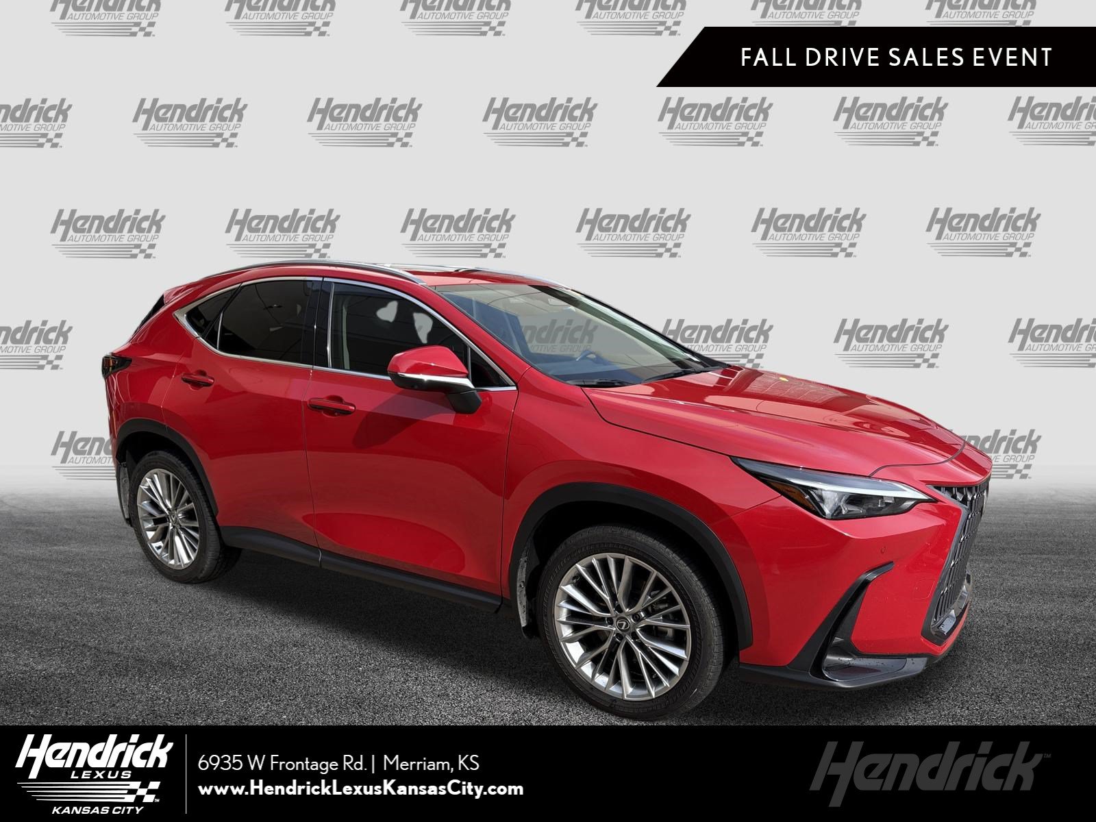 Used 2025 Lexus NX 350h AWD w/ Accessory Package (2T) image 1