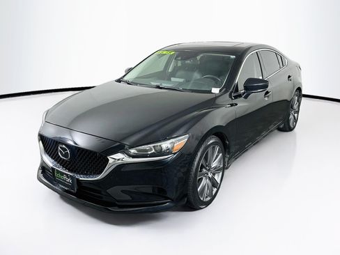 Used 2018 MAZDA MAZDA6 Touring FWD image 3