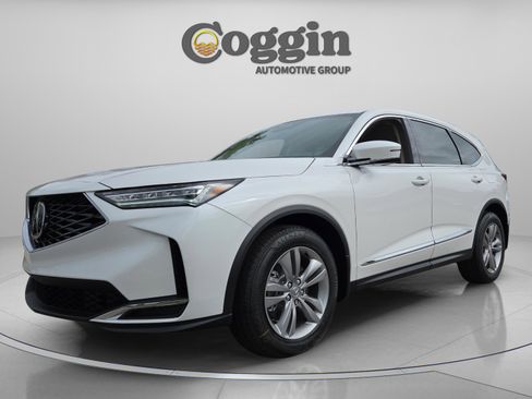 New 2026 Acura MDX FWD image 1