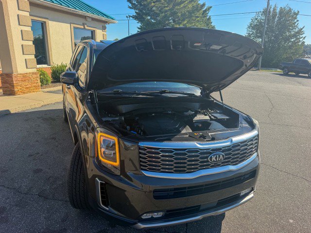 Used 2021 Kia Telluride SX w/ Towing Package FWD image 27