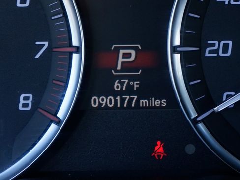 Used 2019 Acura TLX V6 SH-AWD w/ Advance Package image 23