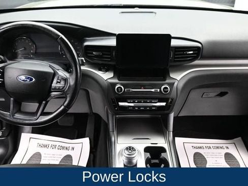 Used 2020 Ford Explorer XLT w/ Comfort Package AWD/4WD image 18