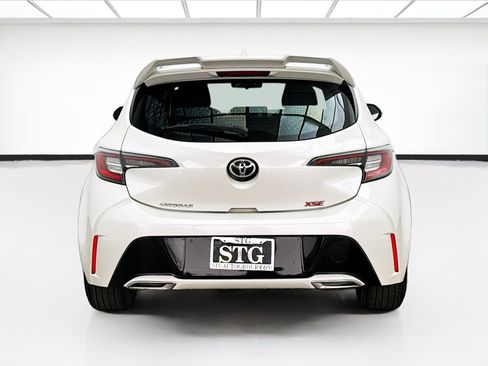 Used 2019 Toyota Corolla XSE FWD image 5