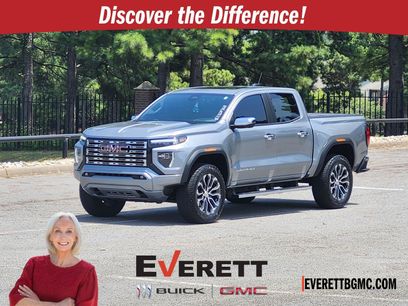 Certified 2024 GMC Canyon Denali