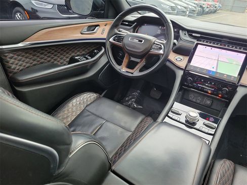 Used 2022 Jeep Grand Cherokee L Summit w/ Advanced Protech Group IV image 17