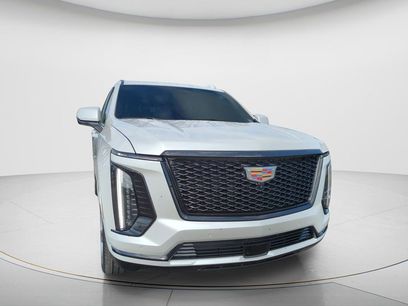 Used 2025 Cadillac Escalade Sport Platinum w/ LPO, Floor Liner Package
