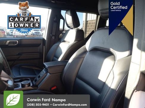 Certified 2025 Ford Bronco Outer Banks image 26