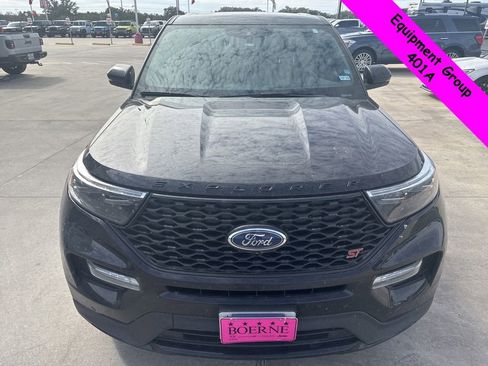 Used 2021 Ford Explorer ST w/ Equipment Group 401A image 6