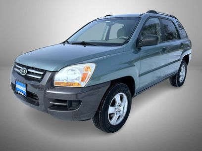 Used 2008 Kia Sportage LX