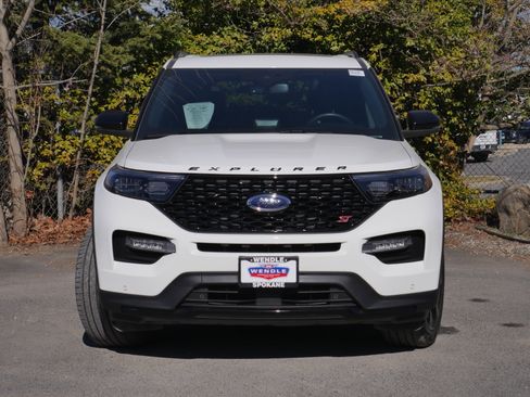 Certified 2023 Ford Explorer ST w/ Equipment Group 401A image 35