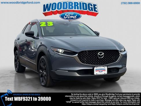 Used 2023 MAZDA CX-30 AWD 2.5 S w/ Preferred Package image 1
