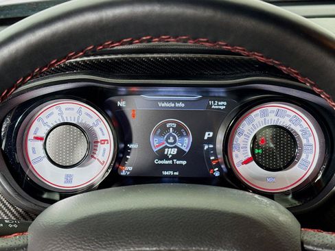 Used 2023 Dodge Challenger R/T Scat Pack w/ Plus Package RWD image 12