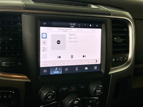 Used 2022 RAM 1500 Classic Warlock w/ Electronics Group image 13