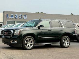 Used 2016 GMC Yukon SLE w/ HD Trailering Package AWD/4WD 360° Tour