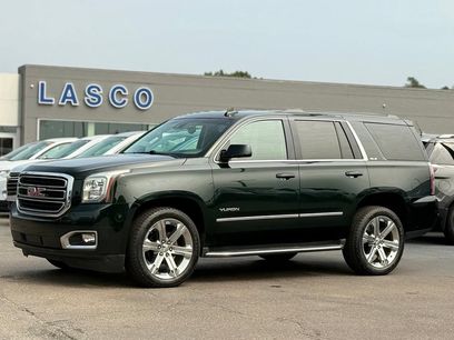 Used 2016 GMC Yukon SLE w/ HD Trailering Package