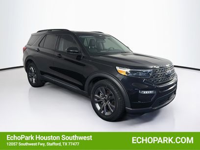 Used 2023 Ford Explorer XLT w/ Equipment Group 202A
