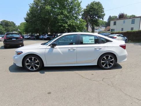 New 2025 Honda Civic Sport Touring image 3