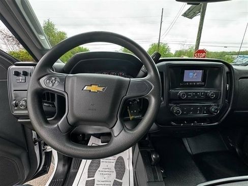 Used 2015 Chevrolet Silverado 2500 W/T w/ WT Convenience Package AWD/4WD image 24