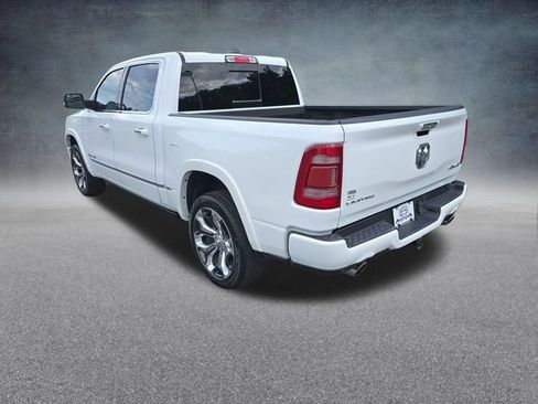Used 2022 RAM 1500 Limited w/ Body-Colour Bumper Group AWD/4WD image 5