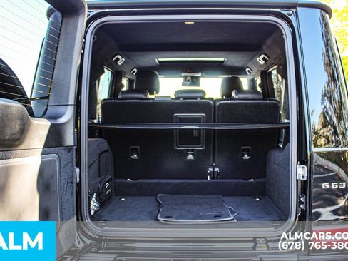 Used 2024 Mercedes-Benz G 63 AMG 4MATIC image 23