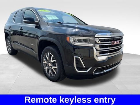 Used 2023 GMC Acadia SLE FWD image 7