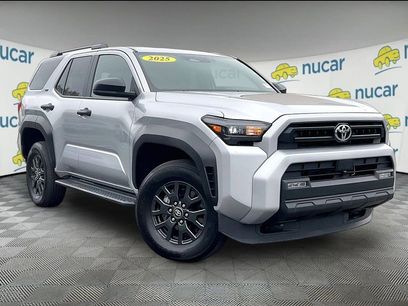 Used 2025 Toyota 4Runner SR5