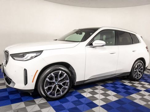 Used 2026 BMW X3 xDrive30i AWD/4WD image 1