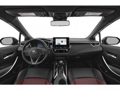 New 2026 Toyota Corolla XSE FWD image 8