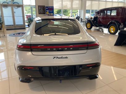 New 2026 Honda Prelude