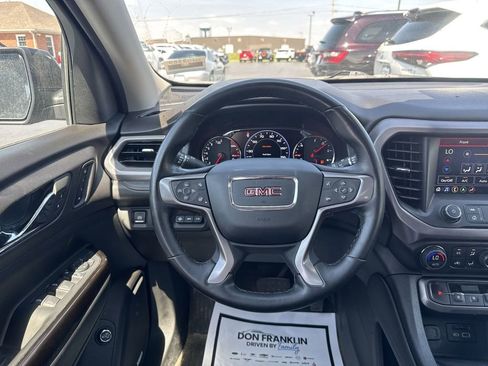 Used 2023 GMC Acadia AT4 w/ GMC Pro Grade Package AWD/4WD image 14