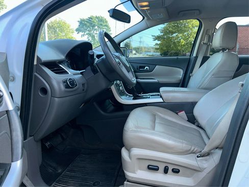 Used 2014 Ford Edge SEL w/ Equipment Group 205A image 10